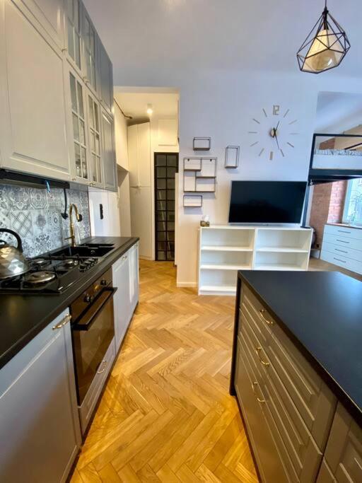 Klimatyczne W Sercu Pragi Appartement *