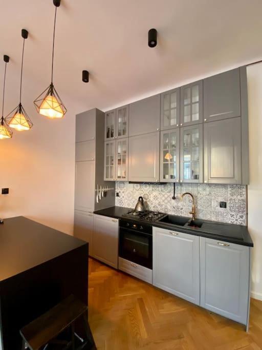 Appartement Klimatyczne W Sercu Pragi