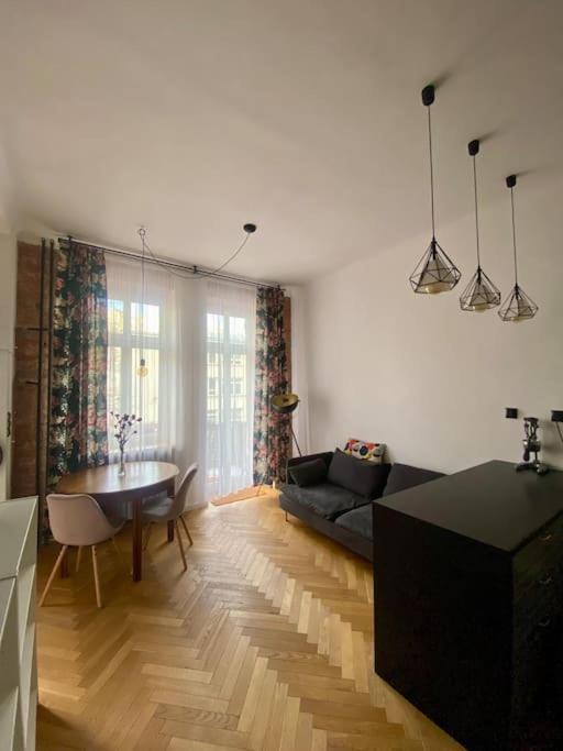Appartement Klimatyczne W Sercu Pragi